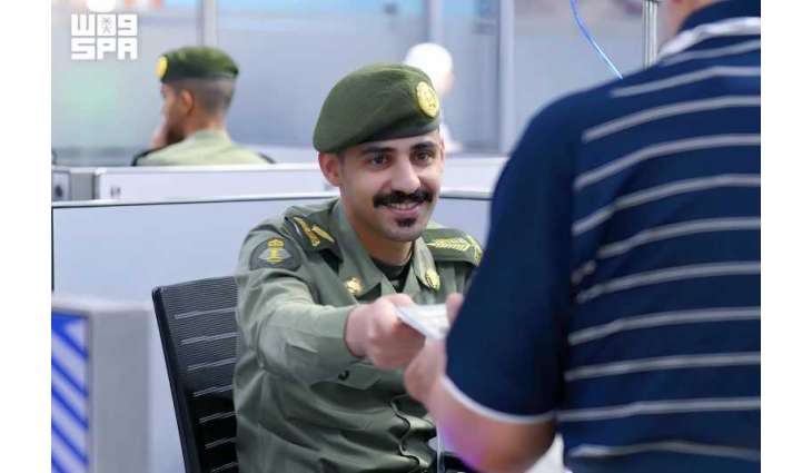 المتحدث الرسمي للجوازات: منظومة متكاملة وتقنيات حديثة لتيسير مغادرة ضيوف الرحمن عبر المنافذ الدولية