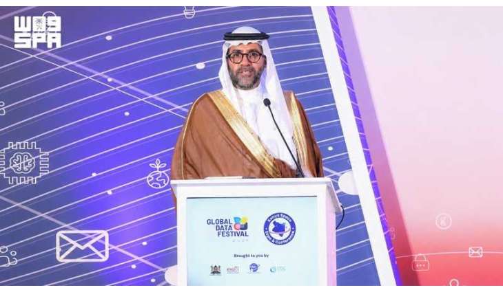 رئيس الهيئة العامة للإحصاء يرأس وفد الهيئة المشارك في المهرجان العالمي للبيانات 2026 في نيروبي