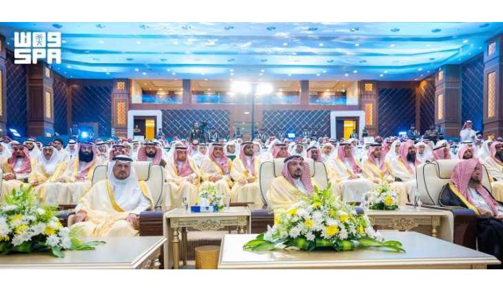 أمير منطقة القصيم يرعى حفل تكريم 100 طالب متميز في النسخة الخامسة من برنامج “براعم القرآن”