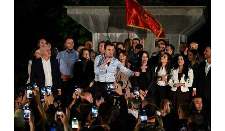 Kosovo's ruling party wins snap election