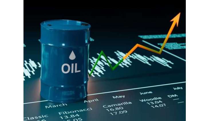 Oil prices climb more than $3