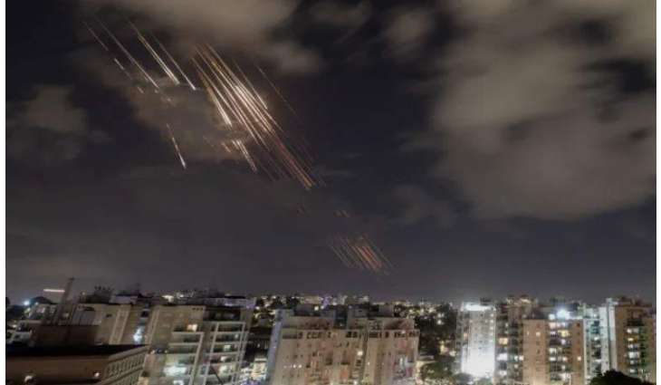 Iran says it struck Israeli airbases in retaliatory missile attack