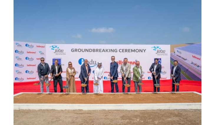 Jafza expands automotive ecosystem with new Hellmann-INDU logistics hub