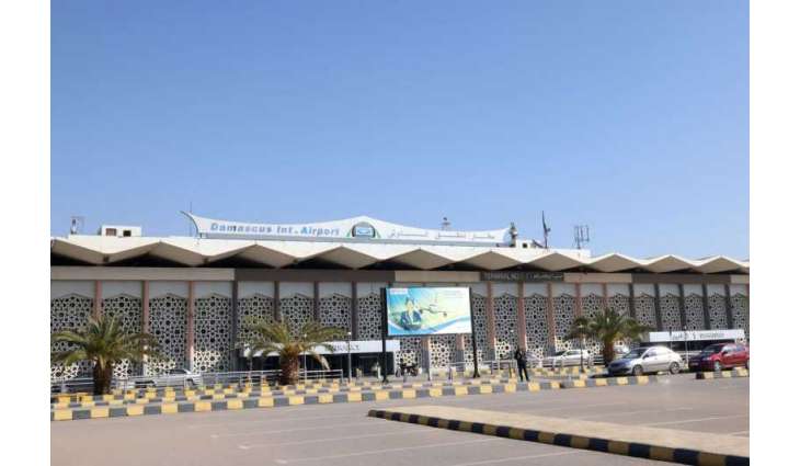 Syria extends airspace restrictions at Damascus International Airport until 23:00 Monday