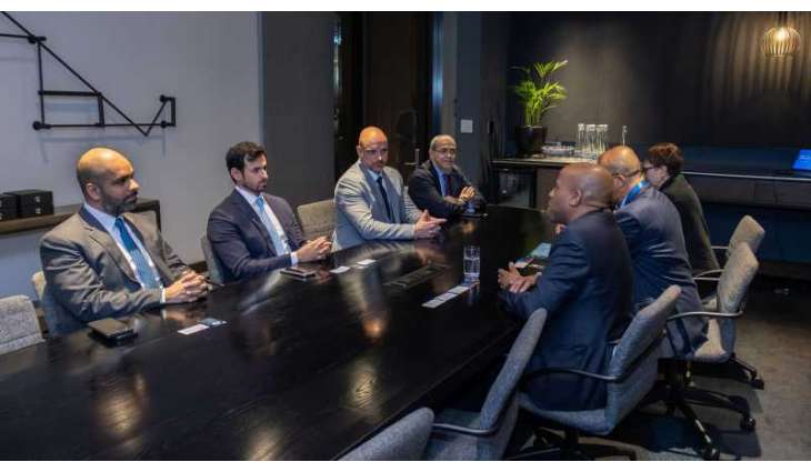 Dubai Chambers holds meetings to advance trade, investment cooperation with South Africa
