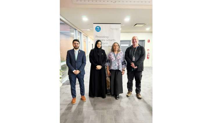 UAEREP launches 6th Cycle research projects through its Australia Roadshow
