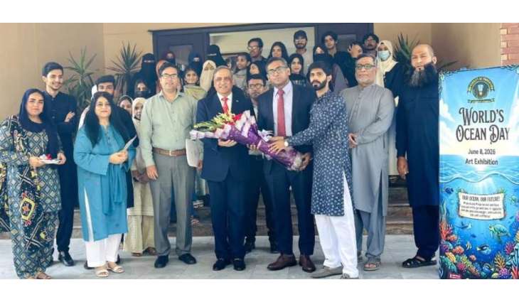 UE marks World Oceans Day with blue economy seminar