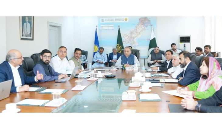 IPP Chief Aleem Khan congratulates PPP on victory in GB