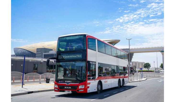 RTA deploys AI to enhance real-time bus operations, efficiency