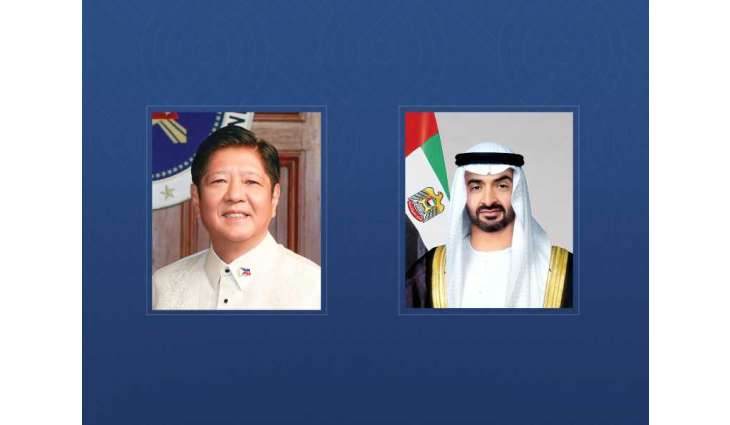UAE President offers condolences to President of Philippines over earthquake victims