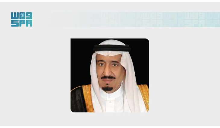 خادم الحرمين الشريفين يهنئ ملك الأردن بذكرى يوم الجلوس