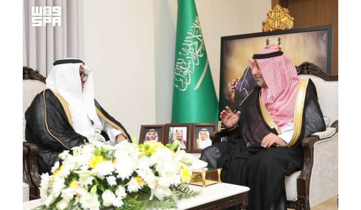 أمير نجران يطّلع على الاستعدادات لإطلاق فعاليات 
