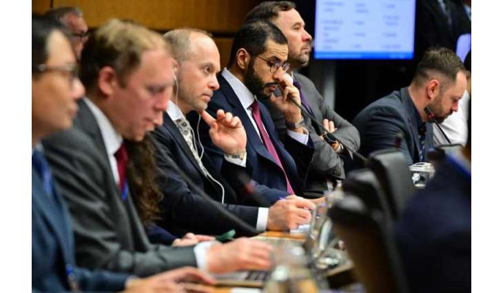 UAE calls for strengthened international protection of peaceful nuclear facilities at Extraordinary IAEA Board of Governors Session