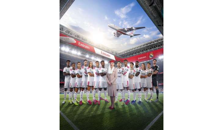 Emirates, Real Madrid extend legacy partnership to 2031