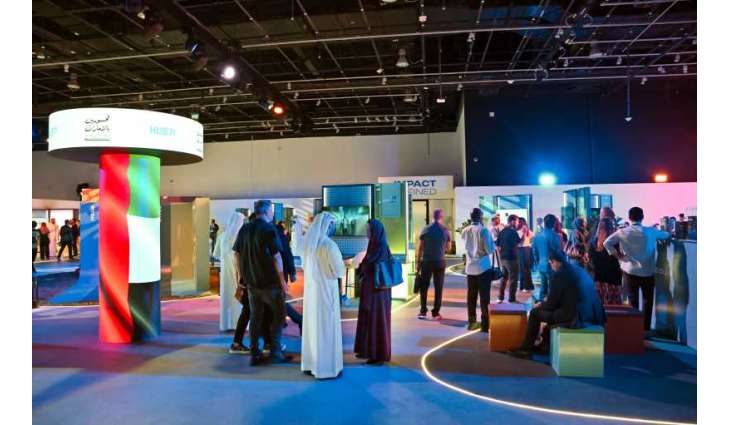 شركات ناشئة إماراتية تستعرض حلولاً مبتكرة في الذكاء الاصطناعي خلال 