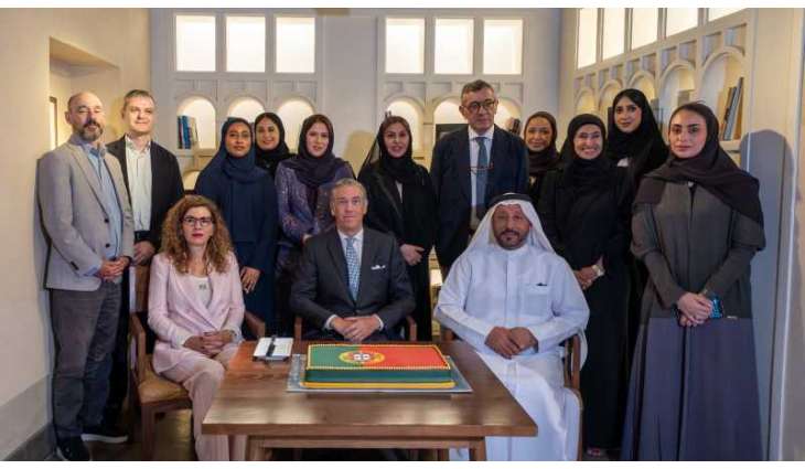 Sharjah Chamber, Portuguese Business Council explore ways to strengthen economic partnership