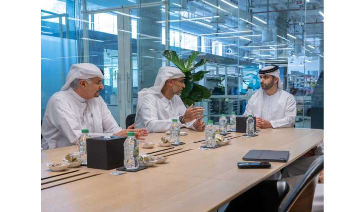Mansoor bin Mohammed: Dubai continues to play leading role in launching initiatives that contribute to advancing global sports sector