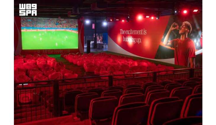 Fan Zone Brings FIFA World Cup 2026™ Atmosphere to JAX District Starting Thursday