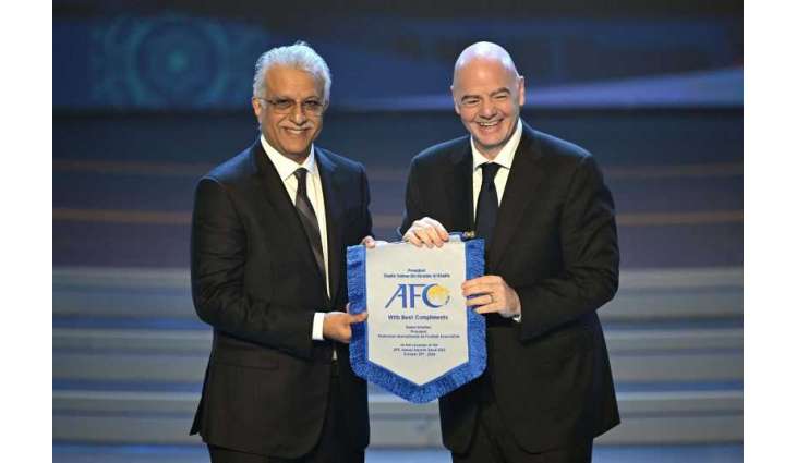 AFC delivers definitive message of solidarity, support to Asian teams competing in FIFA World Cup 2026