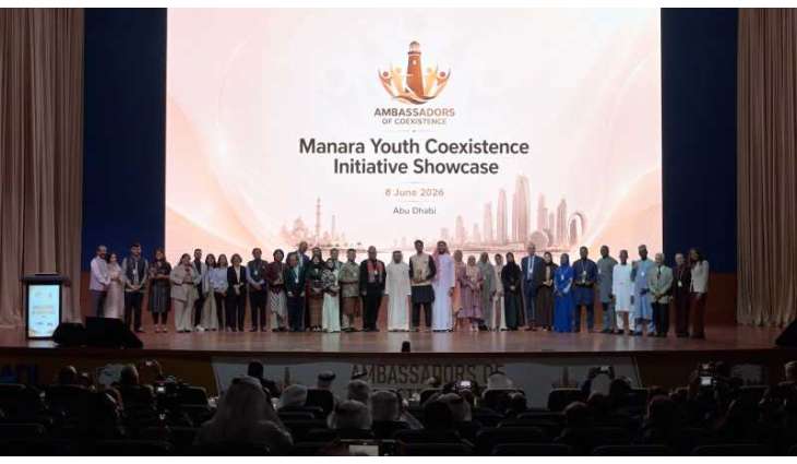 Ambassadors of Coexistence initiative concludes 3rd edition in Abu Dhabi