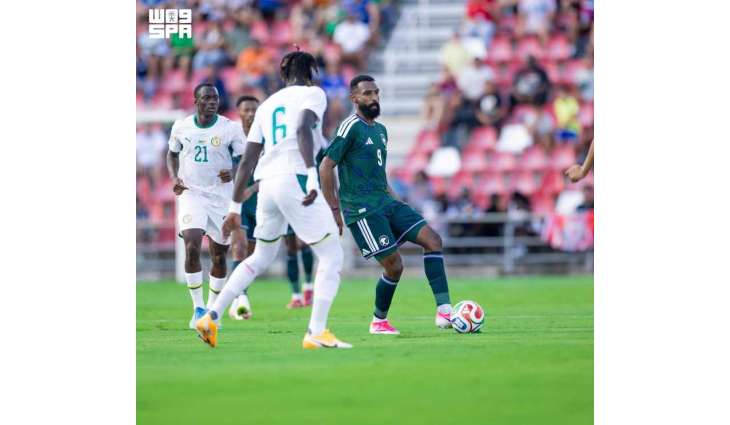 الأخضر يتعادل سلبيًا مع السنغال ضمن استعداداته لكأس العالم 2026