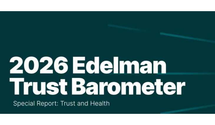 Edelman Trust Report 2026 reinforces UAE's leadership in health trust, AI
