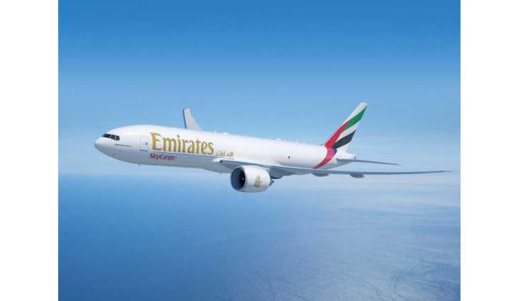 Emirates SkyCargo maps new horizons with freighter service to Almaty
