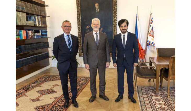 FIA President discusses road safety, sustainable mobility with Czech leaders