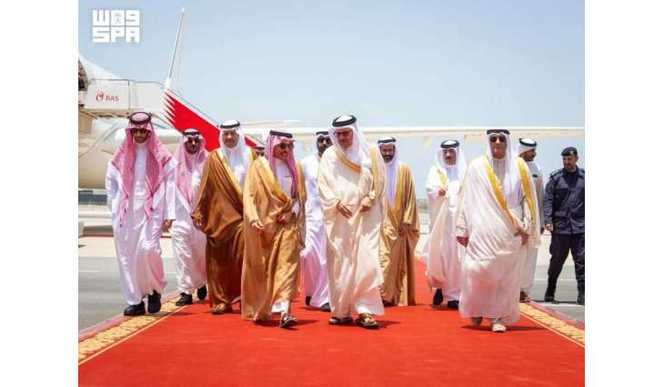 سمو وزير الخارجية يصل إلى البحرين للمشاركة في الاجتماع الوزاري لمجلس التعاون لدول الخليج العربي