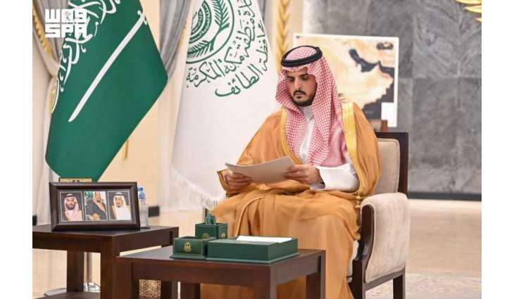 محافظ الطائف يطّلع على استعدادات اختبارات نهاية الفصل الدراسي الثاني