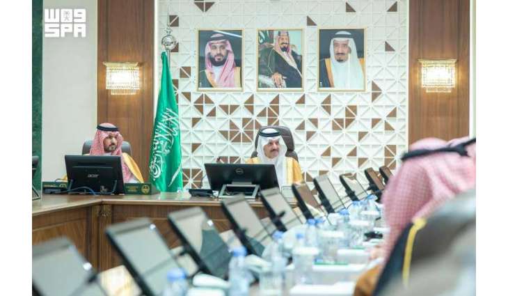أمير المنطقة الشرقية يدشّن الخطة الإستراتيجية للإمارة لتعزيز كفاءة العمل المؤسسي