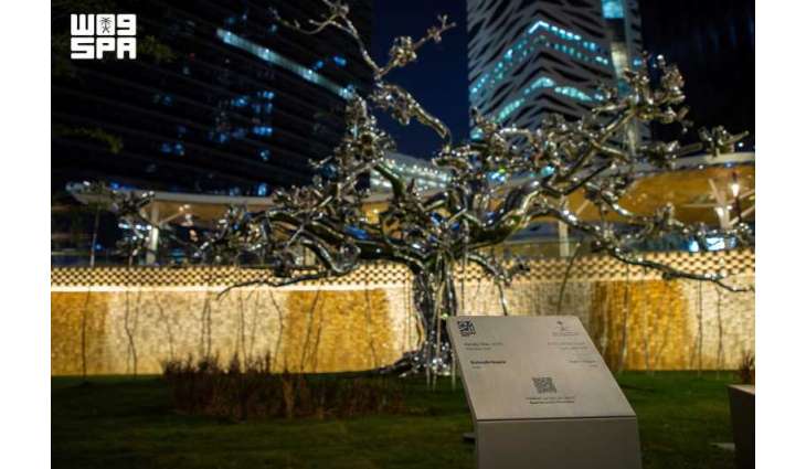 Riyadh Art Expands Collection with Works by Italian, Indian Artists