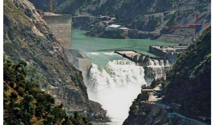 India moves to halt water flow to Pakistan