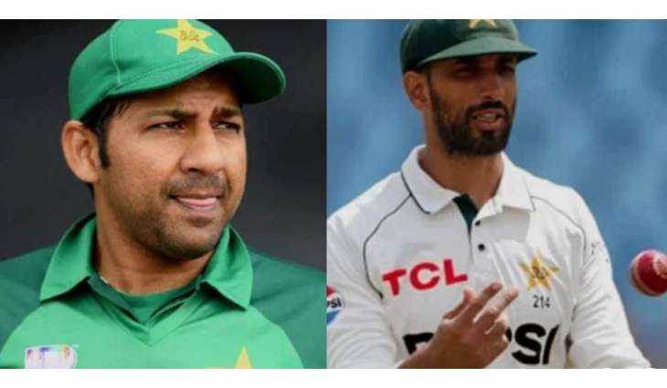 Sarfaraz Ahmed set to continue as Test coach, Shan Masood's future uncertain