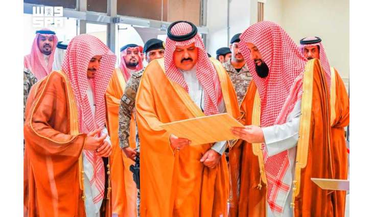 أمير حائل يرعى ندوة 