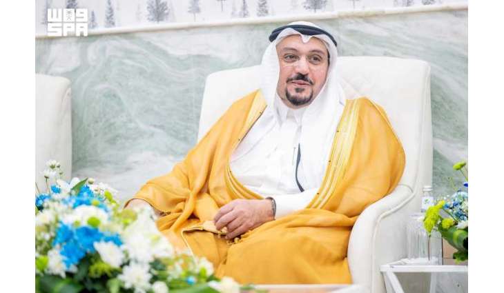 أمير منطقة القصيم يستقبل الفائزين بجائزة القصيم للتميز والإبداع في نسختها السادسة