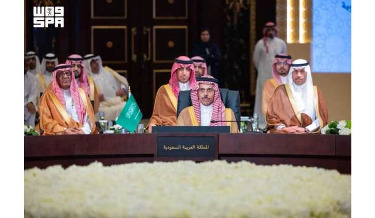 سمو وزير الخارجية يشارك في اجتماع الدورة (167) للمجلس الوزاري لمجلس التعاون لدول الخليج العربية