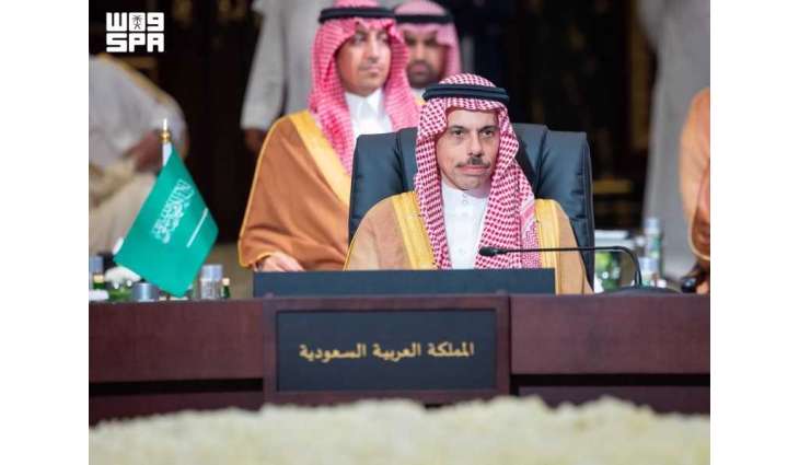 سمو وزير الخارجية يشارك في الاجتماع الوزاري المشترك بين مجلس التعاون الخليجي وكندا