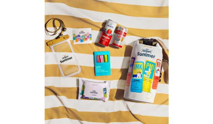 Etihad launches limited-edition Summer Essentials Kit onboard