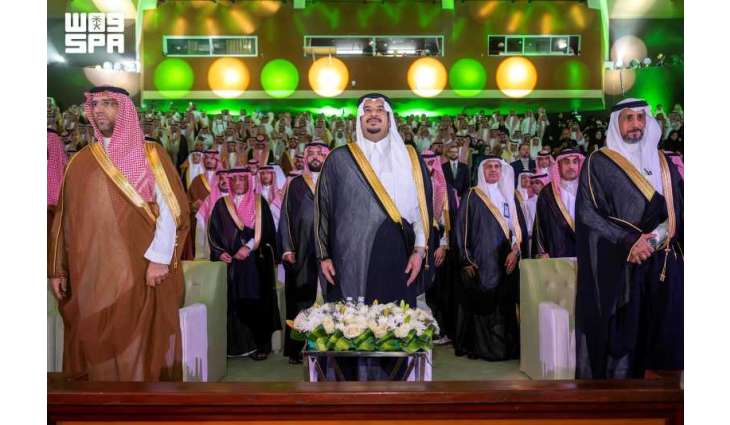 نائب أمير الرياض يرعى حفل تخريج الدفعة الـ 51 من طلاب مدارس الرياض