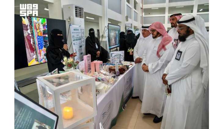 تعليم المدينة المنورة يدشن معرض مخرجات مشروع 