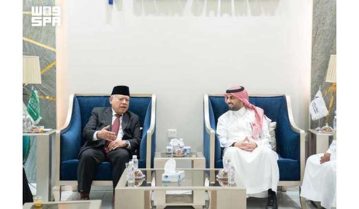 Indonesian Ambassador Visits Jazan Chamber to Boost Economic Cooperation