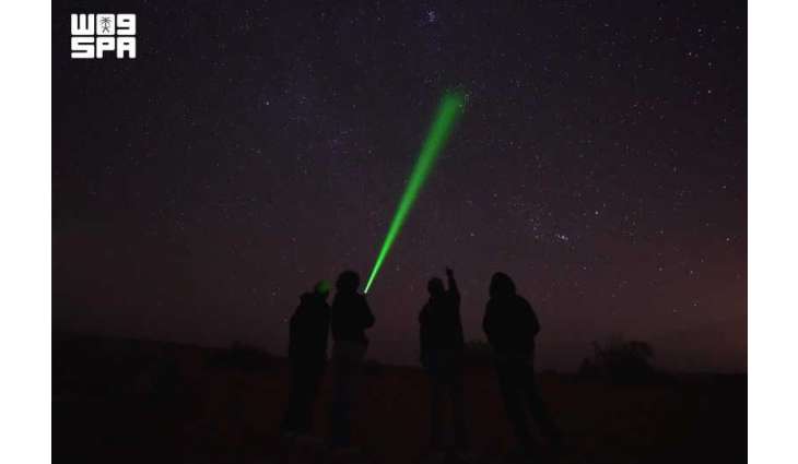 Imam Turki bin Abdullah Royal Reserve Offers Prime Viewing of June Astronomical Events