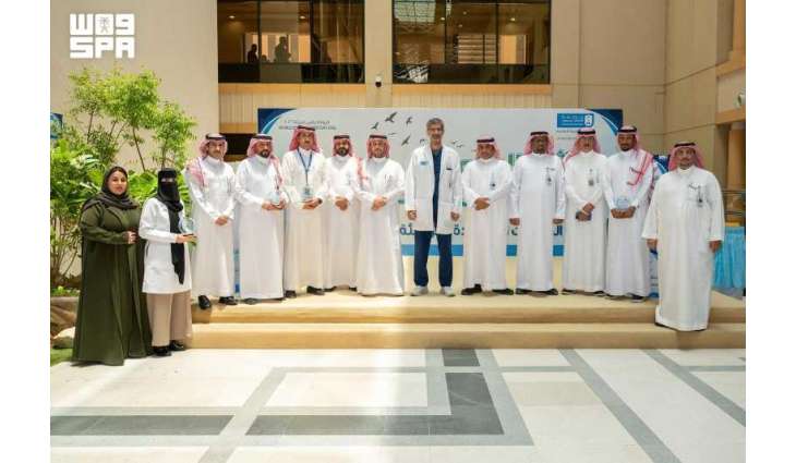 المدينة الطبية بجامعة الملك سعود تحتفي باليوم العالمي للبيئة 2026