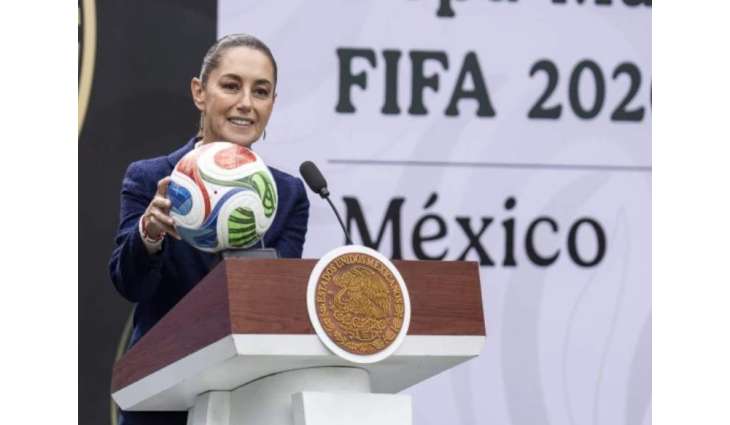 FIFA World Cup 2026 festivities begin in Mexico City