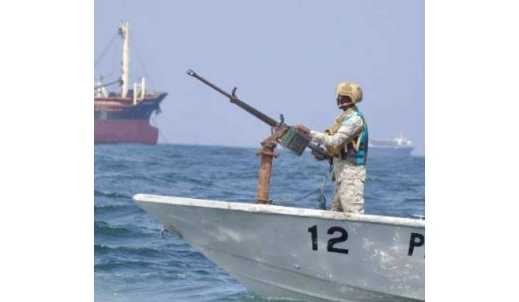 Pakistan intensifies efforts to secure release of crew held by Somali pirates: FO