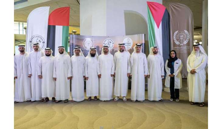 UAE launches ‘Step of Hope’ prosthetics programme for amputees from Gaza