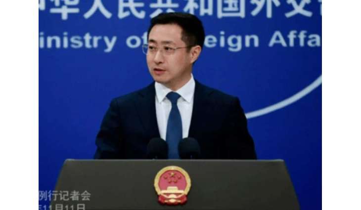 China calls for immediate ceasefire in Middle East, urges return to dialogue