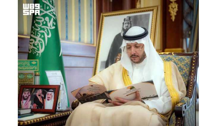نائب أمير المدينة المنورة يطّلع على منجزات ومبادرات الجمعية التعاونية متعددة الأغراض بالمنطقة
