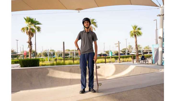 UAE participates in International Skateboarding Championship in Italy